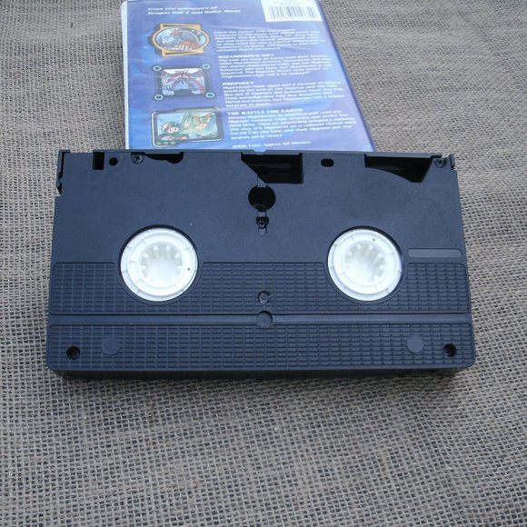 Digimon The Digidestined Child VHS anime tape - Picture 14 of 16